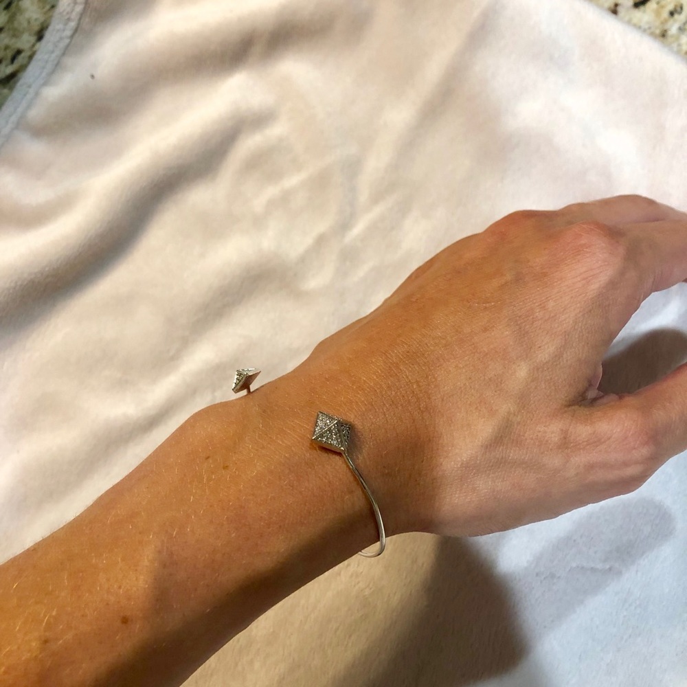 Silver bracelet - Picture 4 of 4